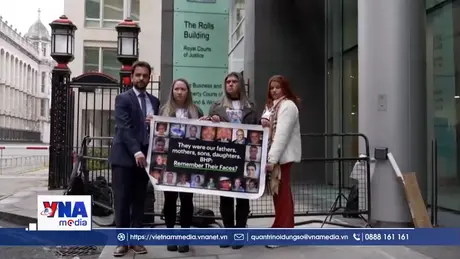 Tòa án Anh phán quyết về thảm họa vỡ đập tại Brazil