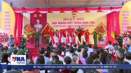 Trạm tin chiều ngày 16/11/2025