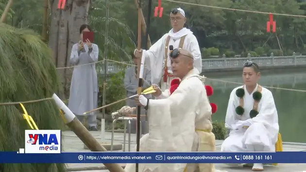 Lễ hội giao lưu văn hóa Phật giáo Việt Nam và Nhật Bản