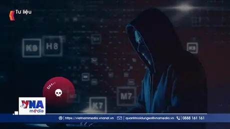 Lần đầu phát hiện tin tặc sử dụng AI tự động hóa tấn công mạng