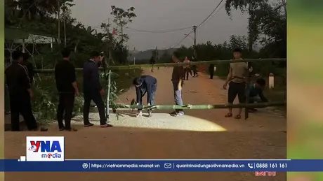 Trạm tin sáng ngày 16/11/2025