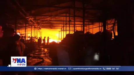 Trạm tin chiều ngày 16/11/2025