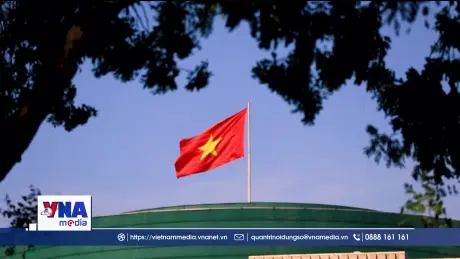 Chung tay xây khát vọng