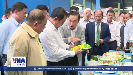 Sẽ nhân rộng nông nghiệp hữu cơ từ mô hình thực tế