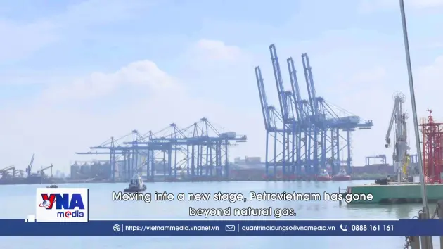 Petrovietnam - A pioneer in Vietnam’s green energy era