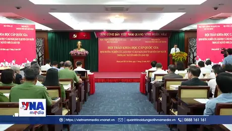 Bảo đảm quyền con người trong kỷ nguyên mới