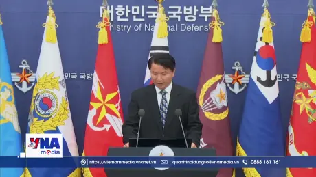 Hàn Quốc đề xuất nối lại đối thoại quân sự với Triều Tiên