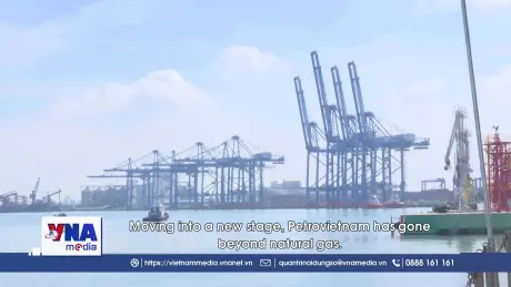Petrovietnam - A pioneer in Vietnam’s green energy era