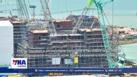 Petrovietnam: Pioneer in energy transition and sustainable green growth