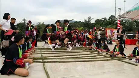 Quảng Ninh: Rộn ràng Ngày hội Đại đoàn kết