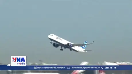 Mỹ nới lỏng các quy định về hàng không