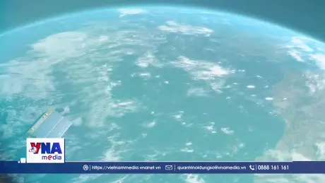 Mỹ, EU hợp tác phóng vệ tinh mới quan trắc mực nước biển