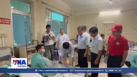 Ưu tiên mọi nguồn lực cứu chữa nạn nhân đèo Khánh Lê