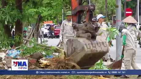 Quảng Ninh Phát động chiến dịch 100 ngày