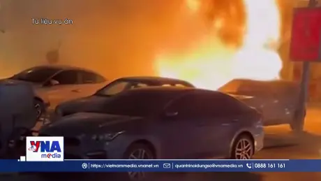 Hà Nội: Hoãn xử vụ đốt quán cà phê làm 11 người tử vong