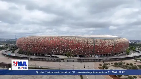 Nam Phi siết chặt an ninh trước thềm Hội nghị Thượng đỉnh G20