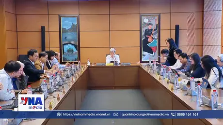 Trạm tin trưa ngày 17/11/2025