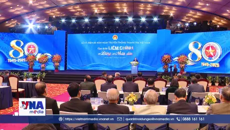 Trạm tin chiều ngày 17/11/2025