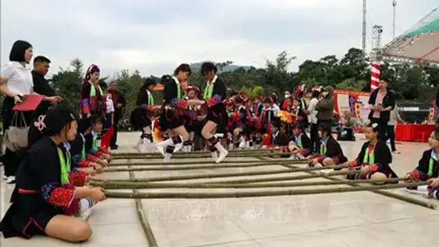 Quảng Ninh: Rộn ràng Ngày hội Đại đoàn kết