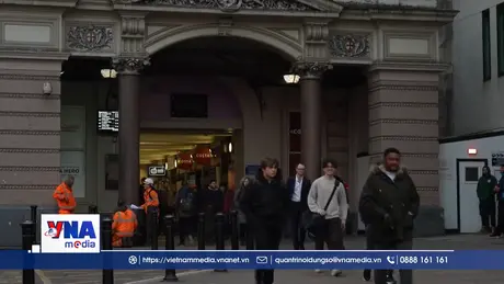 Cuộc “đại phẫu” nhập cư của nước Anh