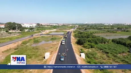 Đưa dự án Vành đai 4 - Vùng Thủ đô về đích vào năm 2026