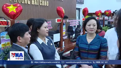 Nâng cao chất lượng đội ngũ cán bộ cấp xã là “then chốt của then chốt”