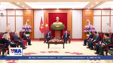 Trạm tin tối ngày 18/11/2025