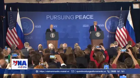 Moskva kỳ vọng sớm tổ chức Hội nghị thượng đỉnh Nga – Mỹ