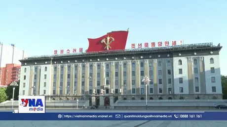 Triều Tiên lên tiếng về thỏa thuận tàu ngầm hạt nhân Mỹ - Hàn