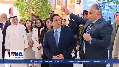 Đề nghị các Tập đoàn, Quỹ đầu tư Kuwait hợp tác với Việt Nam