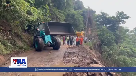 Bám sát địa bàn có nguy cơ ngập lụt, đảm bảo an toàn cho người dân
