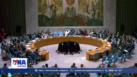 Quốc tế hoan nghênh việc thành lập lực lượng quốc tế tại Gaza