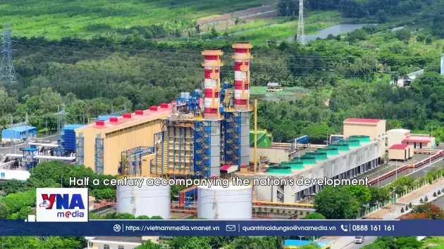 Petrovietnam – Pioneering imprint in production, cooperation and technological innovation
