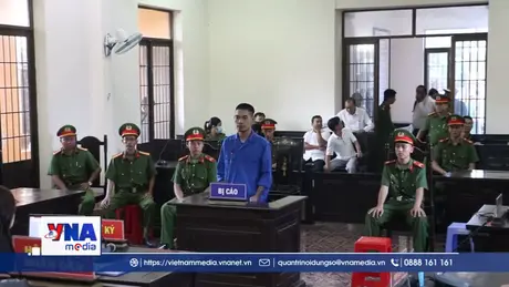 Tuyên án 3 bị cáo lợi dụng các quyền tự do dân chủ xâm phạm lợi ích của Nhà nước