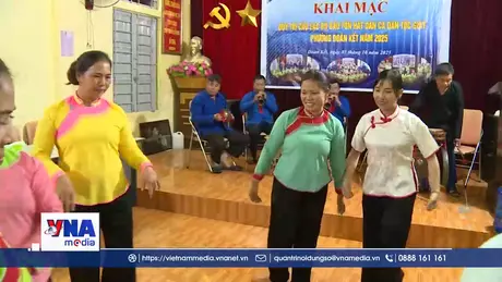 Bảo tồn hát dân ca dân tộc Giáy ở Lai Châu