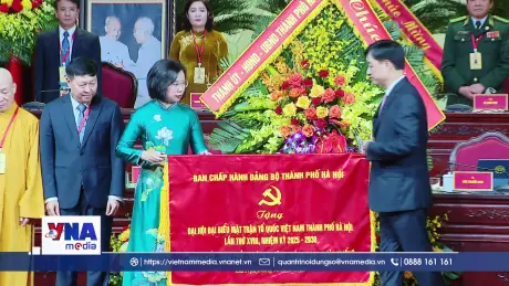 Hướng tới chuyển đổi số toàn diện trong công tác mặt trận