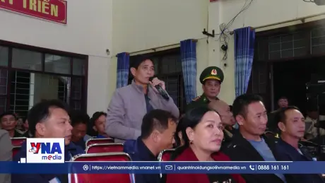 Đổi mới tuyên truyền chống khai thác IUU ở Nghệ An