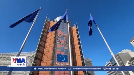 Châu Âu đứng trước nhiều thách thức kinh tế