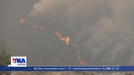 Đức hỗ trợ các quốc gia đang phát triển thích ứng với biến đổi khí hậu