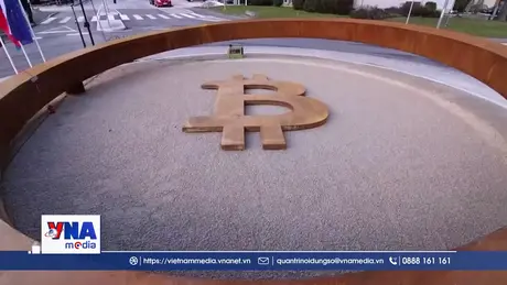 Bitcoin rơi khỏi mốc 90.000 USD/BTC lần đầu tiên trong 7 tháng