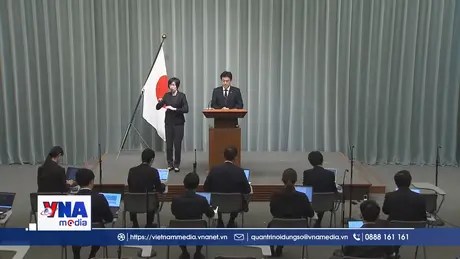 Nhật Bản khuyến cáo an toàn đối với công dân tại Trung Quốc