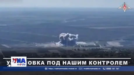 Nga, Ukraine tiếp tục leo thang xung đột