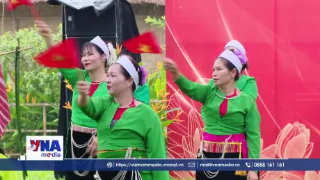 Lan tỏa tinh thần Đại đoàn kết các dân tộc Việt Nam