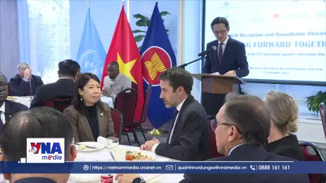 Tiền đề thuận lợi để thực thi Công ước Hà Nội