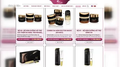 Lấy mẫu kiểm tra chất lượng 162 sản phẩm của Mailisa