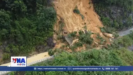 Thủ tướng yêu cầu khắc phục nhanh hậu quả mưa lũ