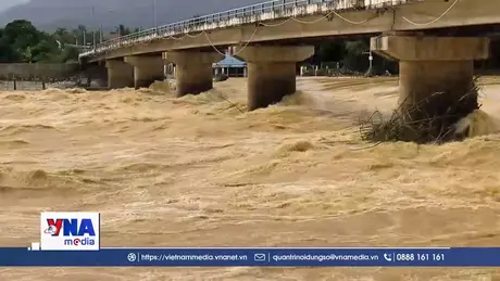 Khánh Hòa khắc phục hậu quả mưa lũ, ổn định đời sống nhân dân