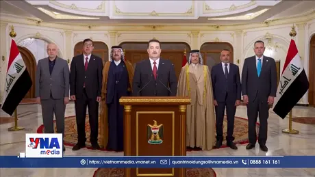 Iraq công bố kết quả tổng tuyển cử