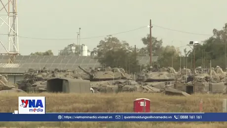 Đức dỡ bỏ hạn chế xuất khẩu trang thiết bị quân sự sang Israel