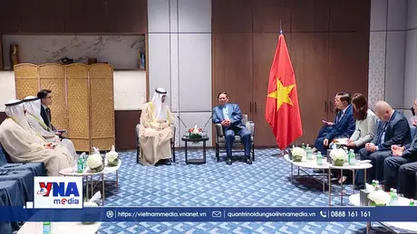 Hiện thực hoá quan hệ Đối tác Chiến lược Việt Nam – Kuwait